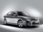 Mazda3 Sedan 2006 года (EU)